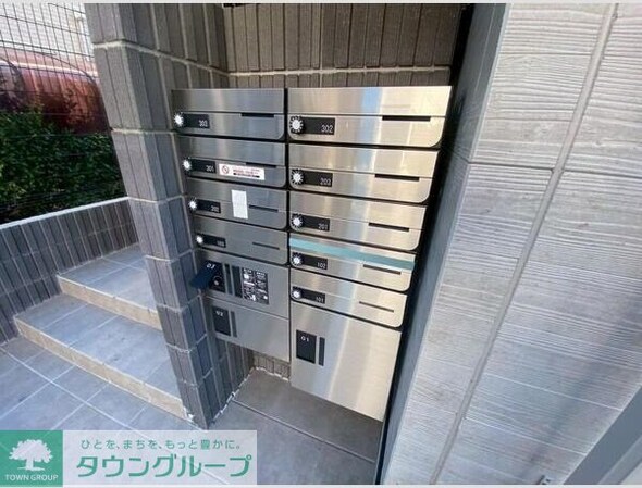 chapter KASHIWA(チャプター柏)の物件内観写真